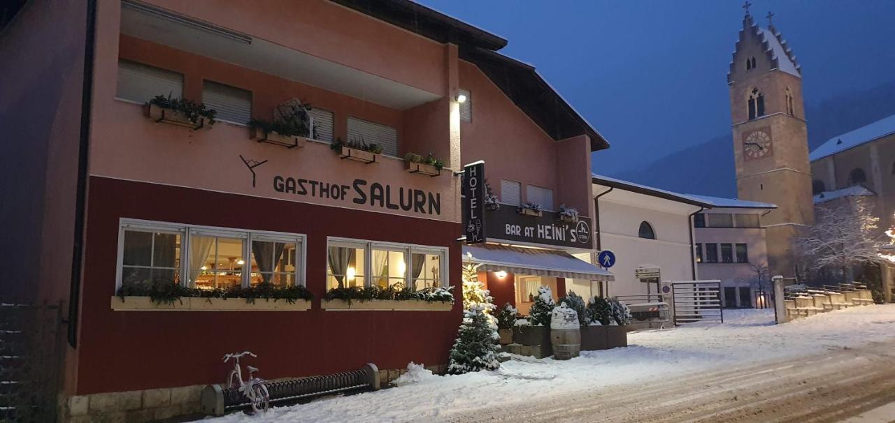 Gasthof Salurn Ngoại thất bức ảnh